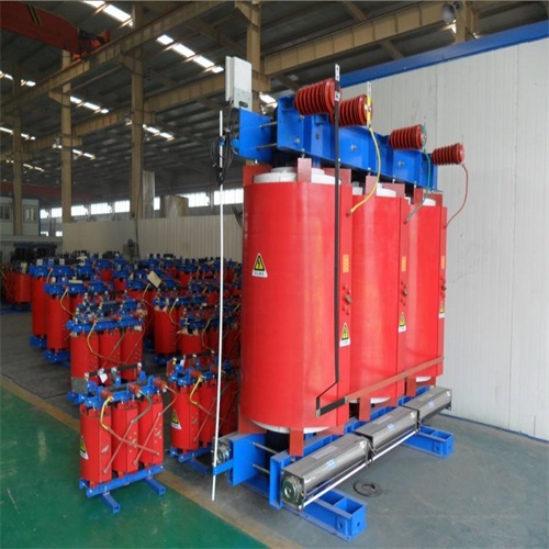 常州SCBH15-200KVA非晶合金干式变压器