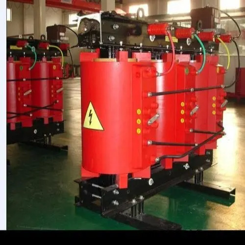 常州SCBH15-500KVA非晶合金干式变压器