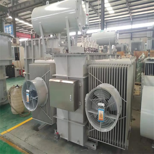 常州40000KVA电力变压器