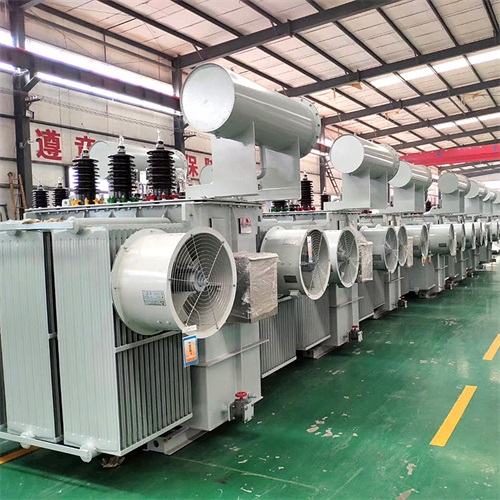 常州S20-2000KVA/10/0.4KV油浸式节能变压器