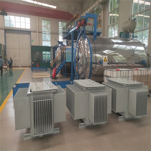 常州S20-M-1250KVA电力油浸式变压器