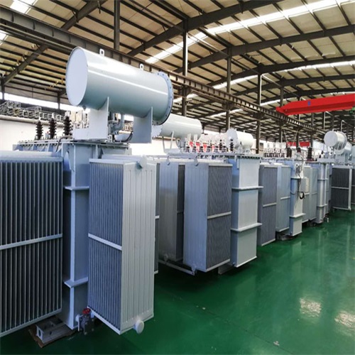 常州S20-2500KVA油浸式电力变压器