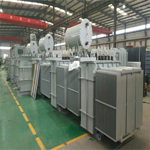 常州S22-8000KVA变压器