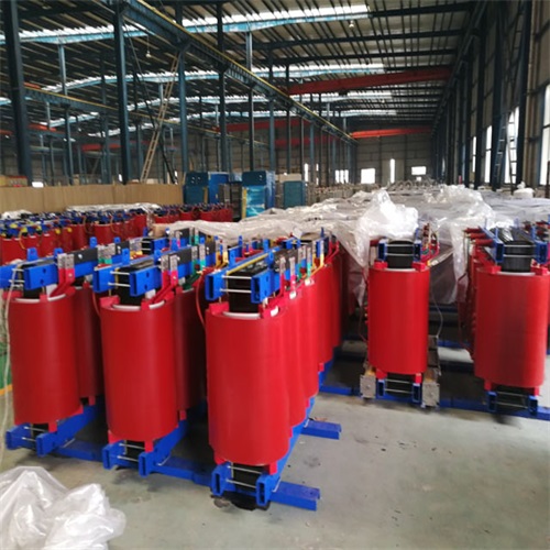 常州SCB13-1250KVA干式变压器