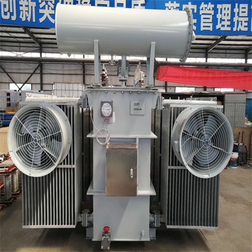 常州S22-6300KVA非晶合金变压器
