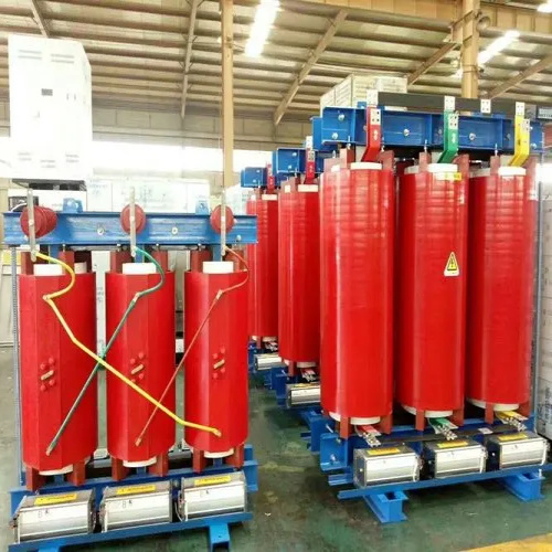常州SCB13-2000KVA电力变压器