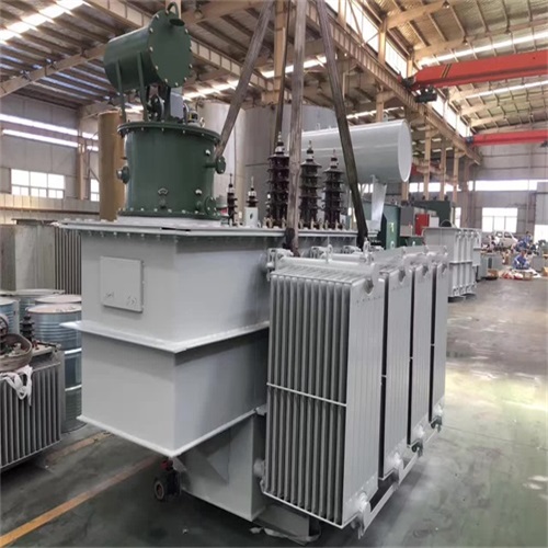 常州S22-4000KVA非晶合金变压器